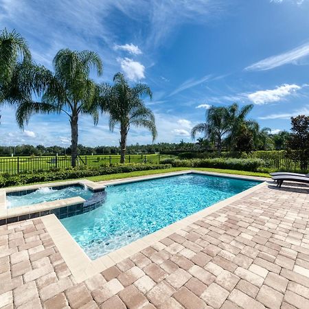 Brilliant Home Near Disney World With Foosball Table By Rentyl - 7707B Orlando Exterior foto