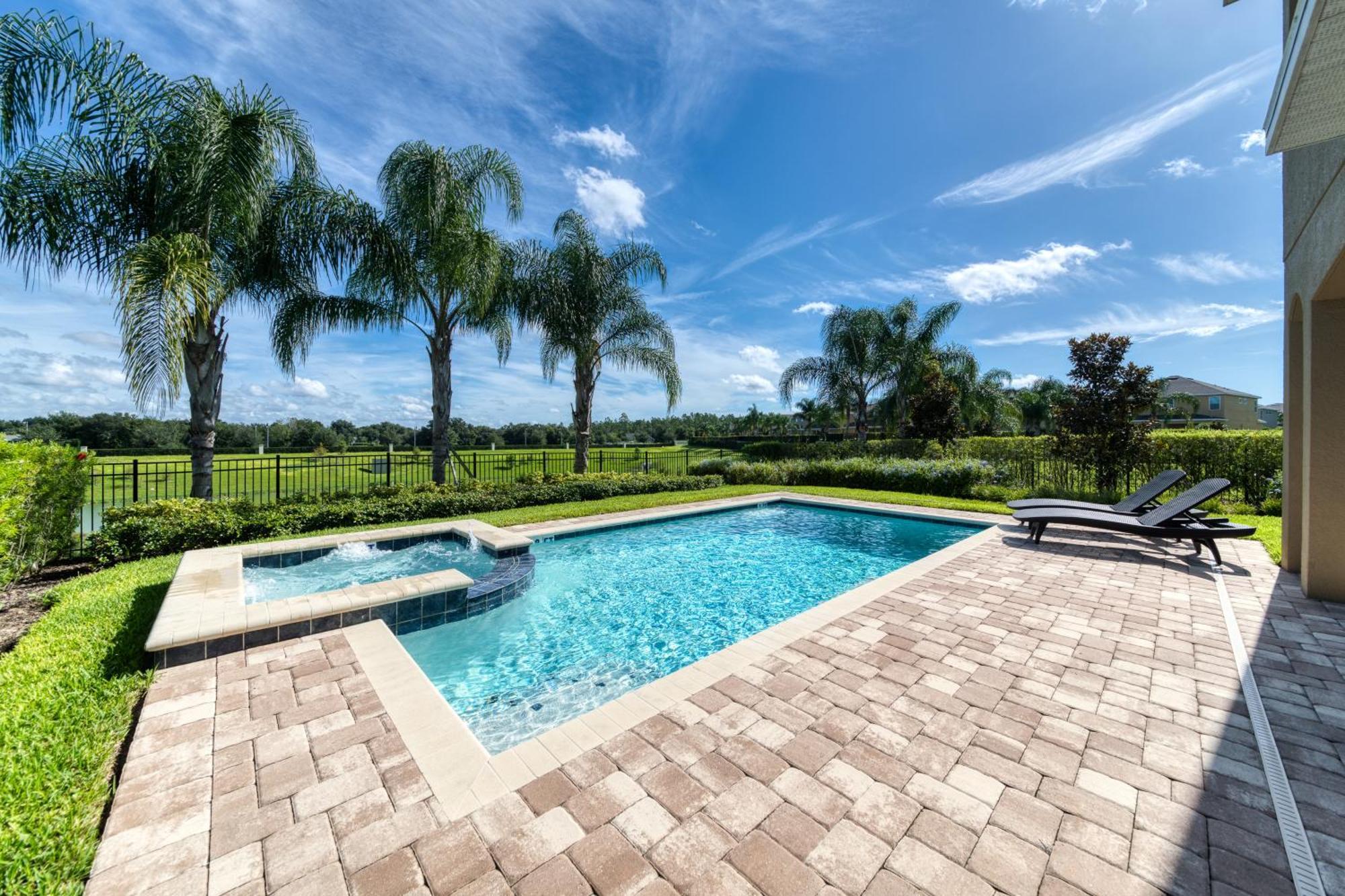 Brilliant Home Near Disney World With Foosball Table By Rentyl - 7707B Orlando Exterior foto