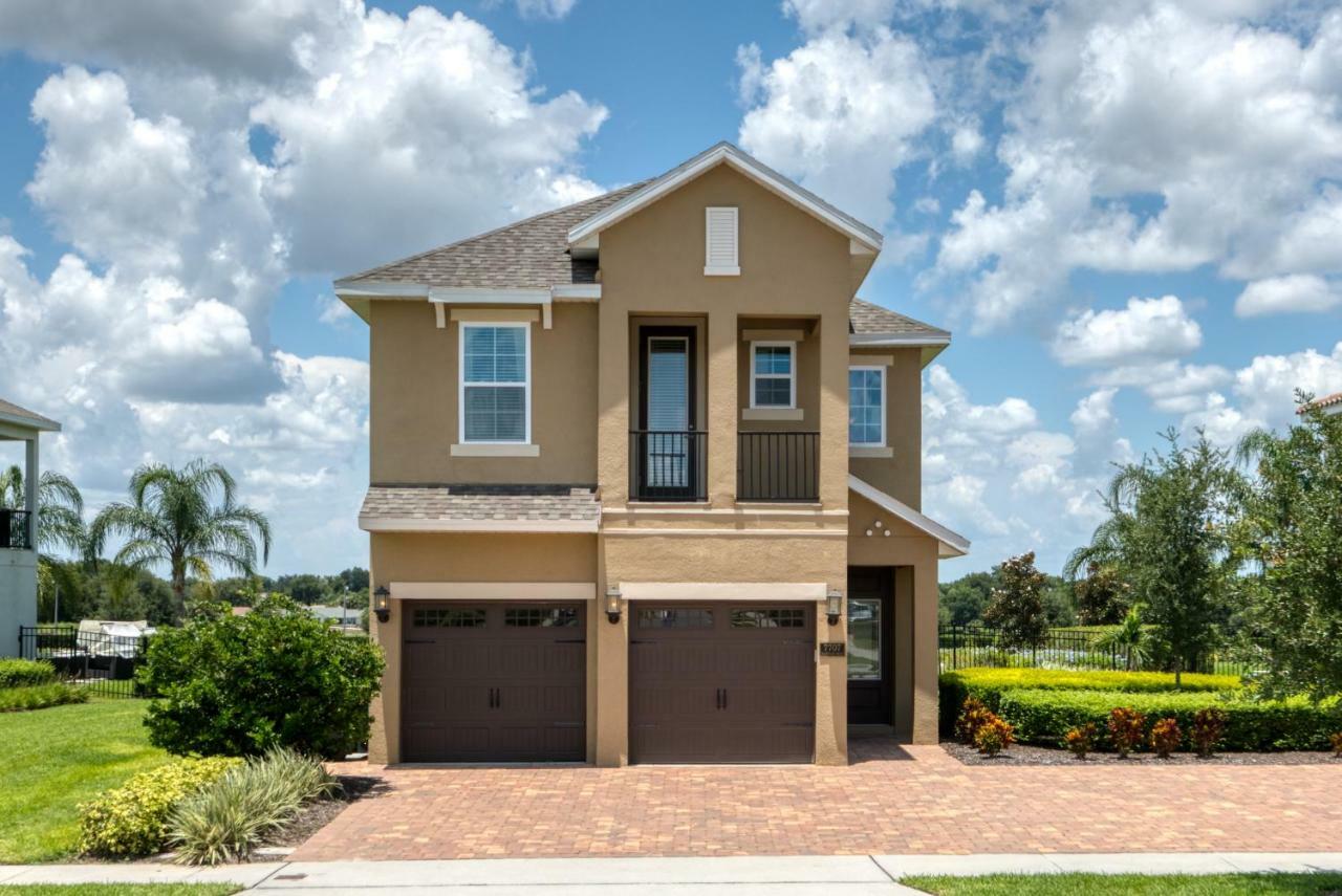 Brilliant Home Near Disney World With Foosball Table By Rentyl - 7707B Orlando Exterior foto